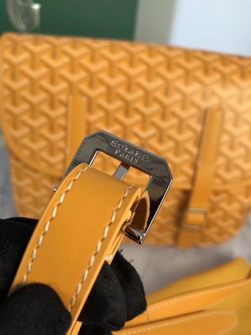 Goyard Satchel Bags